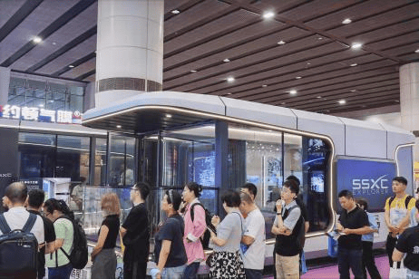 宿露营旅居产业展览会-露营装备-旅居智慧冰球突破游戏广州民宿展讯2026亚洲民(图4)