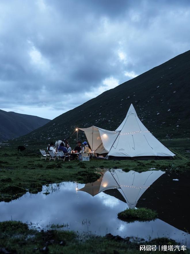 ：5 个越野露营小技巧助你成为生活家！冰球突破爆百万大奖MANTA 装备大全(图4)